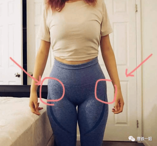 臀部|不是吧！赵丽颖身材都练得这么好了，却还有网友喷她是奚梦瑶同款扁平臀？！