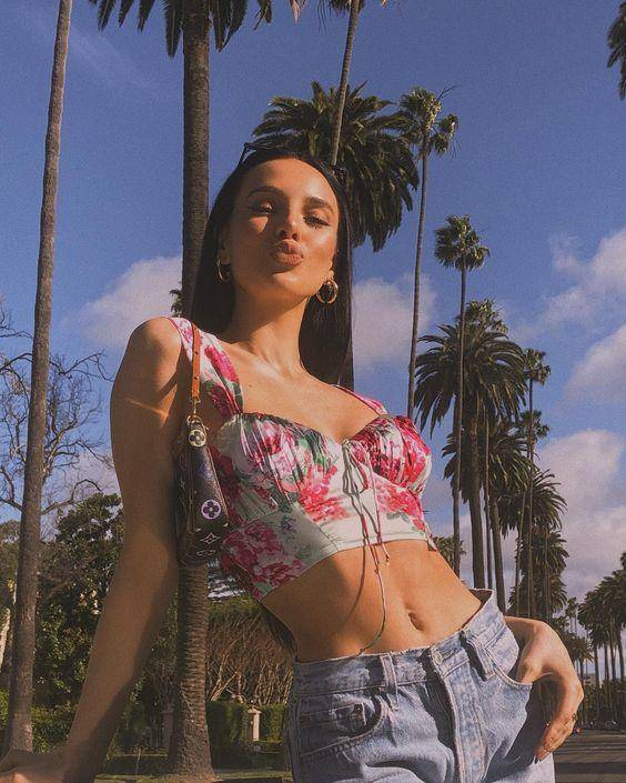 肌肤|如果你喜欢加州的阳光海滩，那就不能错过脸上这抹sunshine