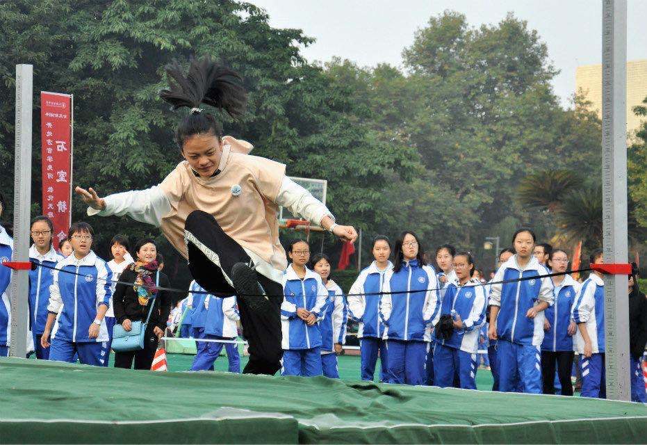 消息资讯|这些石室中学的学生从优秀变得更加优秀！