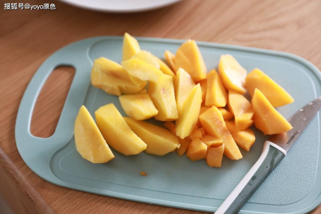 原创这水果夏天正当季，最佳吃法只要煮一煮，解暑又下火