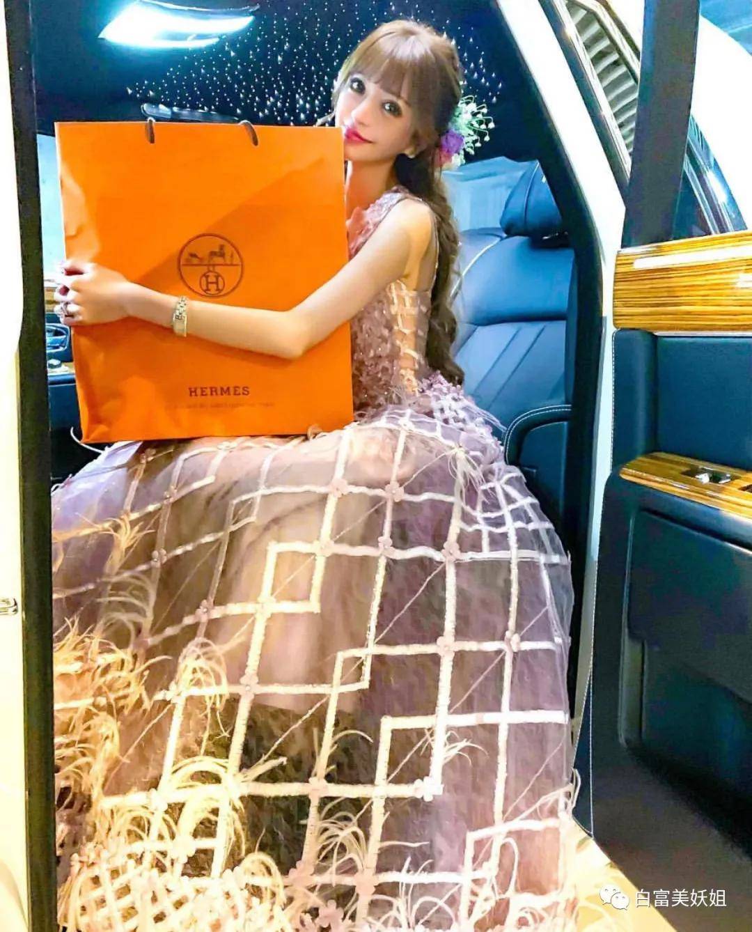 震动|日赚2亿日本第一女公关金盆洗手，震动半个富豪圈…