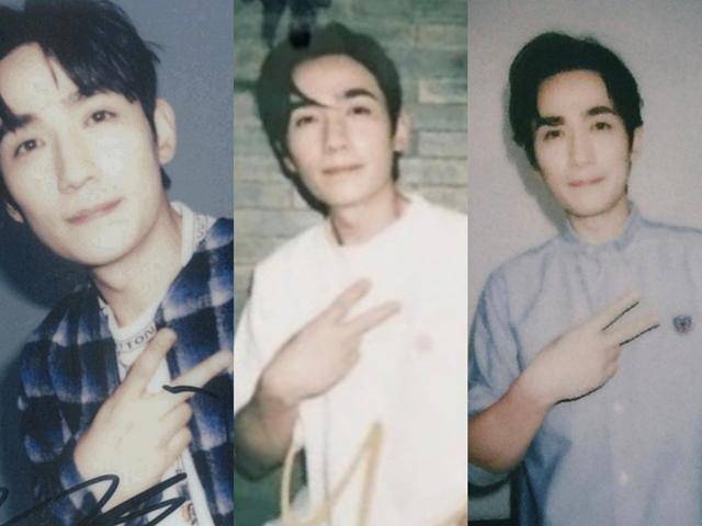 龙的|原创朱一龙拍照不换表情，被粉丝制成大合集，本尊翻牌留言：请撤回