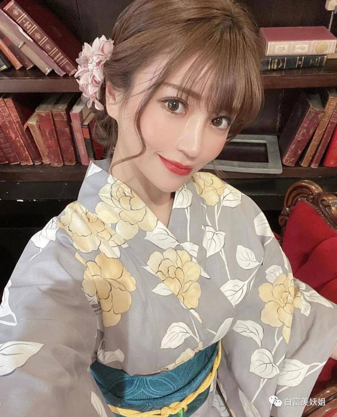 震动|日赚2亿日本第一女公关金盆洗手，震动半个富豪圈…