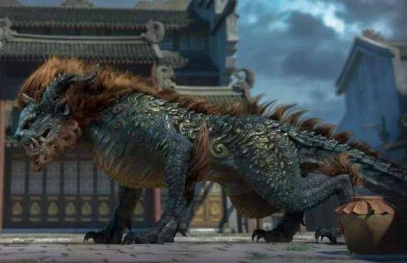 坐骑|四大菩萨坐骑都是什么动物？为何只有一个没有下界为妖？