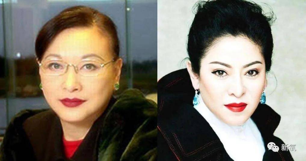 向太|向太邓文迪是亲姐妹吗？？身价百亿的豪门阔太们，竟然都长同一张脸...