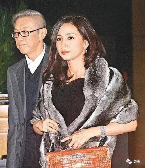 吴婉芳|顶级富婆生存图鉴：住1832平豪宅，花上亿冻龄脸34年未变