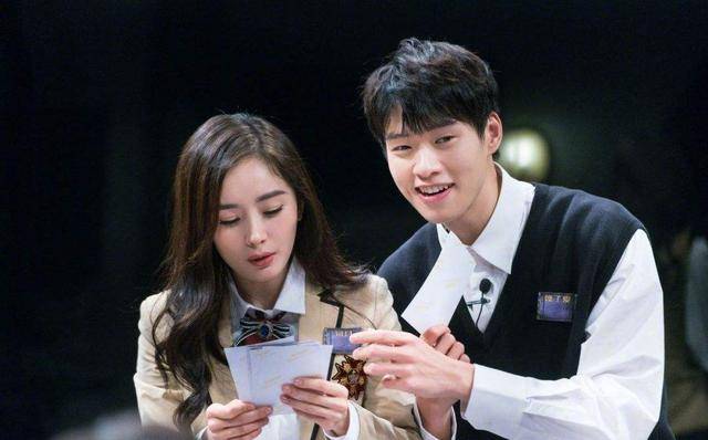 吴昕|原创潘玮柏吴昕后援会解散，《我们相爱吧》真是宝藏节目，9对CP全散