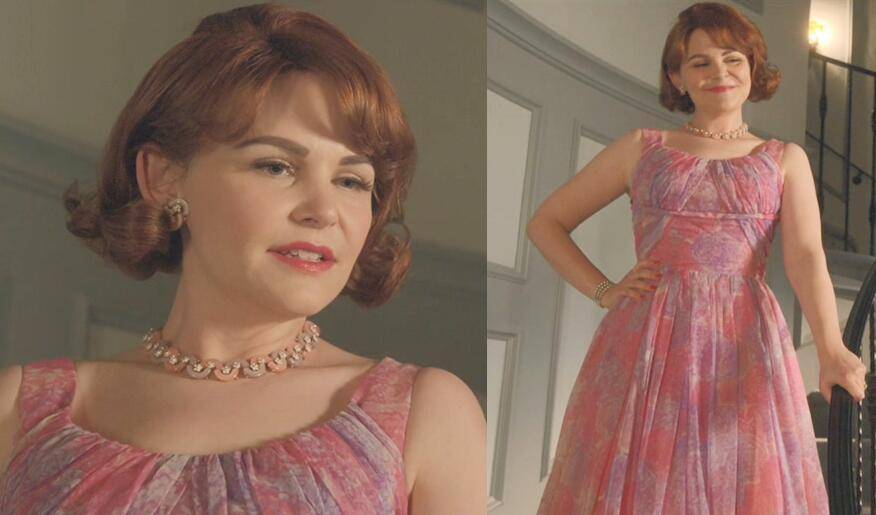 造型|美剧里的复古味，哪个造型你最中意？