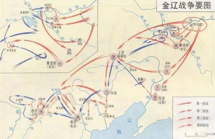 宋徽宗|宋徽宗不惜撕毁与辽国的“百年和约”,只是为了收复燕云十六州吗