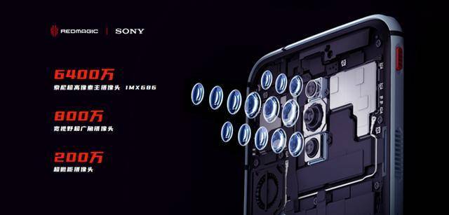 努比亚|努比亚红魔5S发布：144FPS+320Hz！3799元起