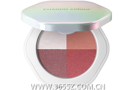 眼影|万用眼影公式 画出C位电眼