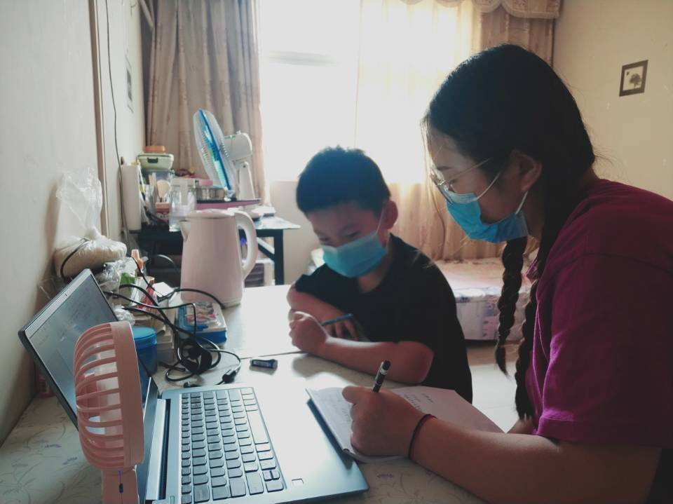 社会实践|直击大学生返家乡支教社会实践—升达学院第四届“青苗计划”支教团