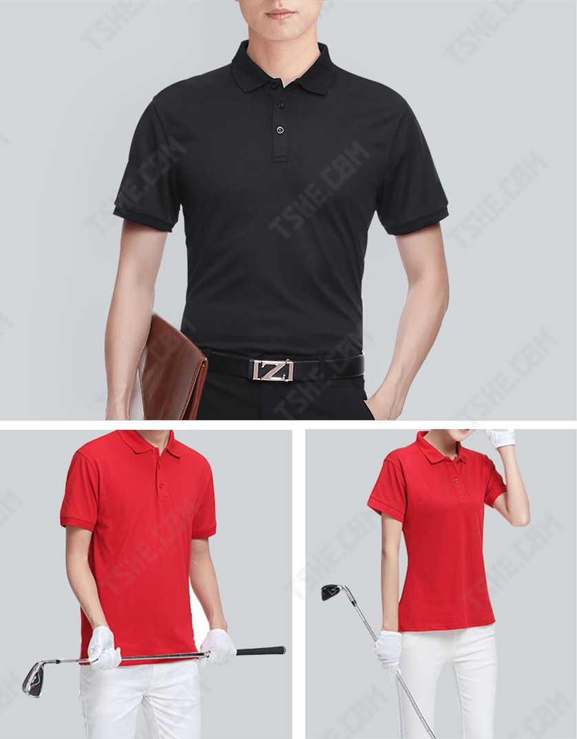 Polo|高级Polo衫定制，面料选择有讲究