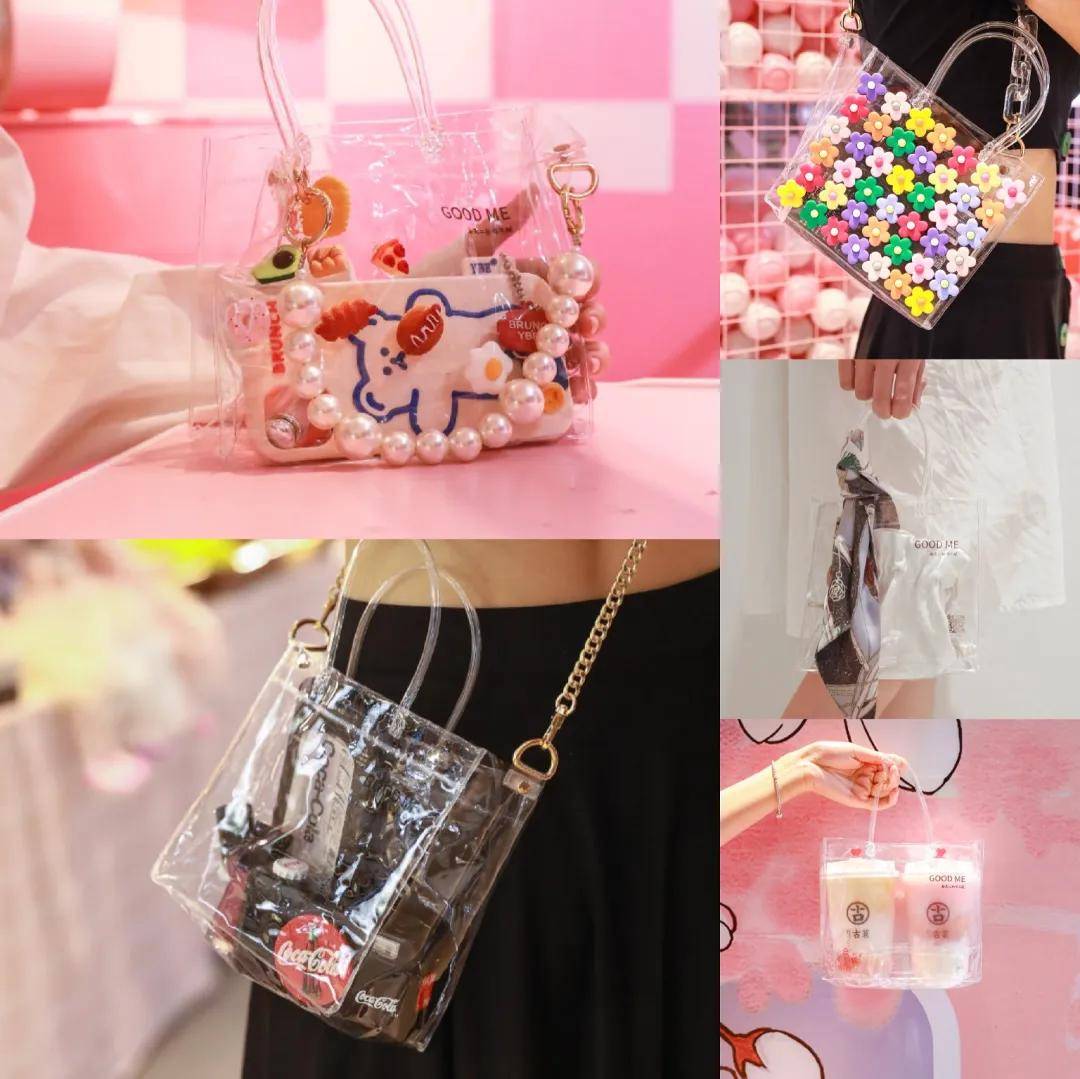 包包|把打包袋做成潮流包包！茶饮品牌正在变成“手袋公司”？