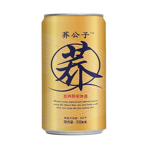 肇东苦荞麦原浆啤酒——能陪你喝苦荞麦啤酒的人,都是最懂你的人