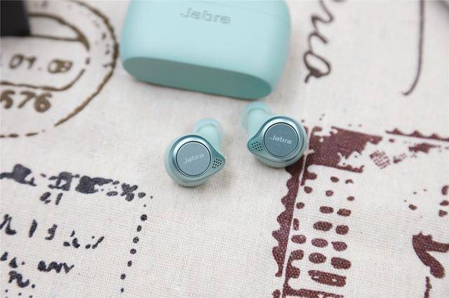 Active|清新夏日时尚风，Jabra新品Active 75t薄荷绿蓝牙耳机评测