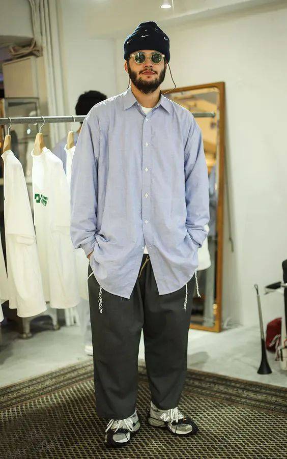 男生穿搭衣服版型的选择 b0fa1c96d78543d6a818ef5393ae9582.jpeg