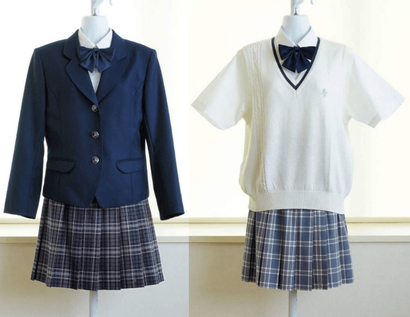 jk制服——goosn