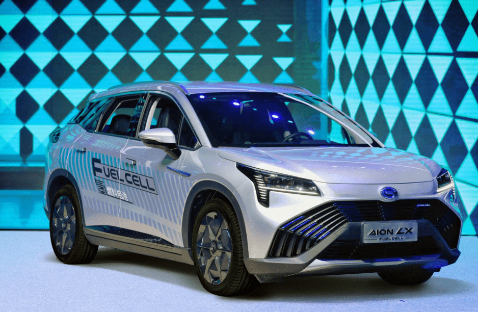 用户|广汽科技日发布多项黑科技 进一步向科技型企业转型