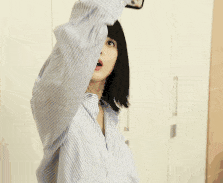 齐刘海|听静姐的话，“大飒蜜”气场的性感姐姐白冰，真没必要装嫩！