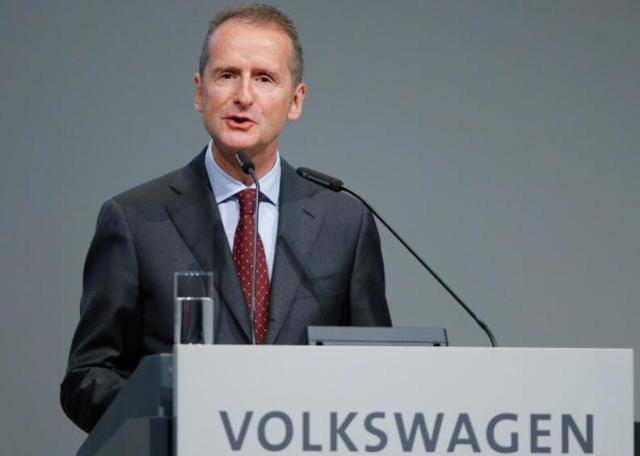 迪斯|电气化转型遇“拦路虎”，没有试错机会的大众该何去何从？