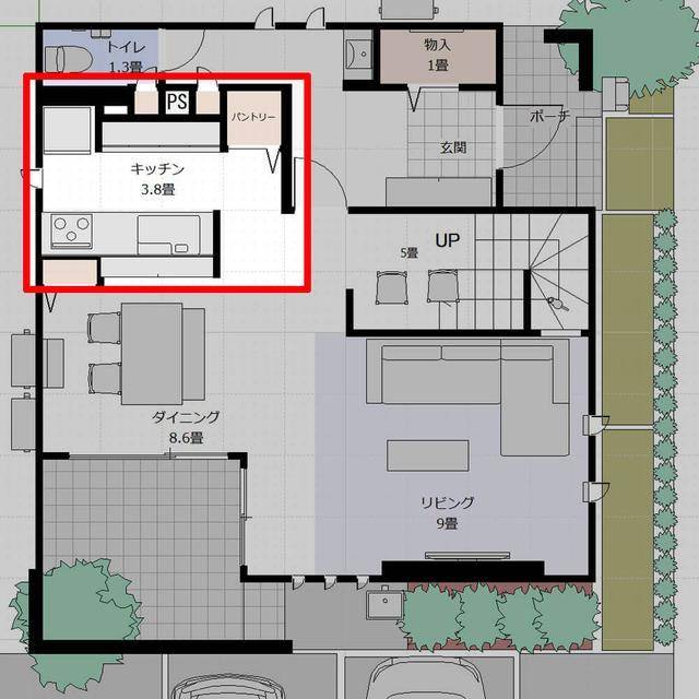 收纳|为日本这家装修点赞，5处空间细节处理不服不行，要有房就这么装！
