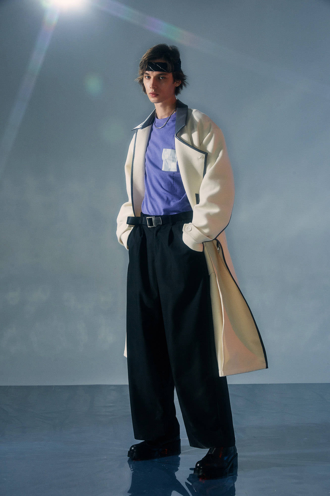 迪斯科|ROARINGWILD 2020 秋冬「 Disco Fever 」概念型录正式释出