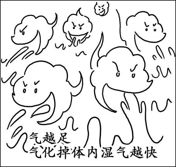 什么|湿气到底是什么？——长胖的罪魁祸首！！