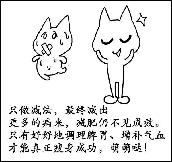 什么|湿气到底是什么？——长胖的罪魁祸首！！