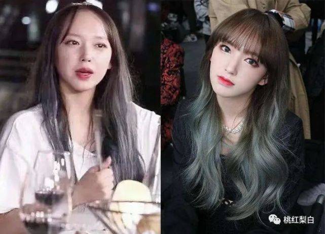 齐刘海|听静姐的话，“大飒蜜”气场的性感姐姐白冰，真没必要装嫩！