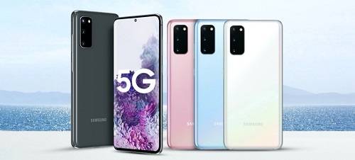 
玩游戏必须选游戏手机吗？三星Galaxy S20 5G系列