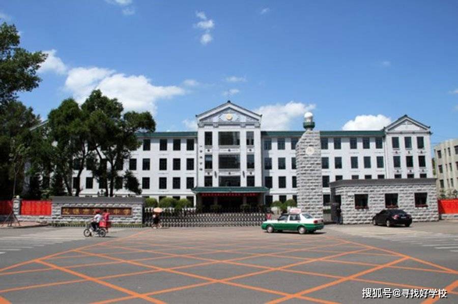 原创辽源市第五中学——省级的重点高中,也是辽源市最好的高中