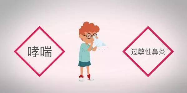 过敏性鼻炎不要掉以轻心,容易转变成哮喘