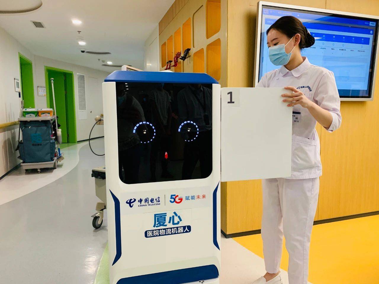 厦门|福建首家5G全覆盖医院新鲜出炉