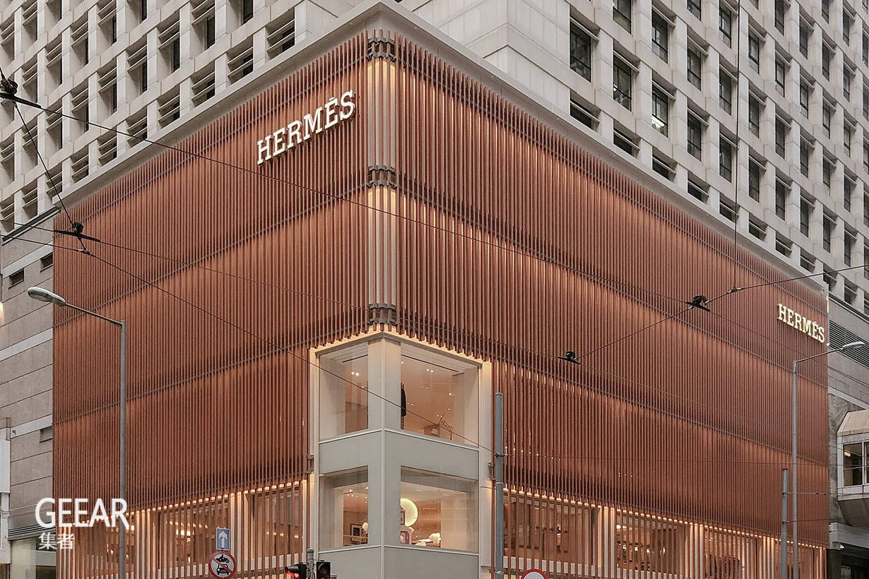 集团|原创Hermès上半年业绩也直线下降,为何仍保持乐观?