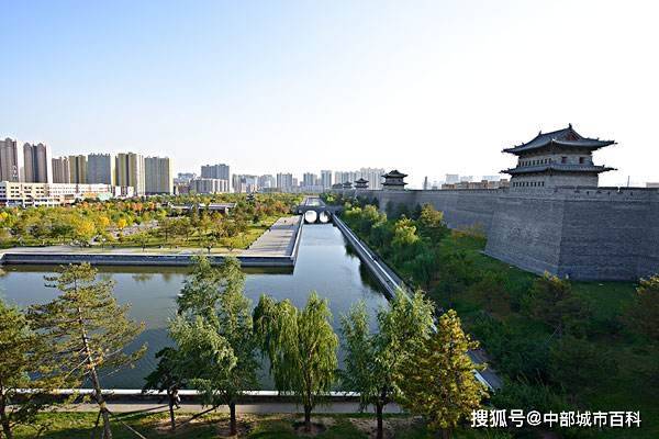 经济总量大同_大同古城图片