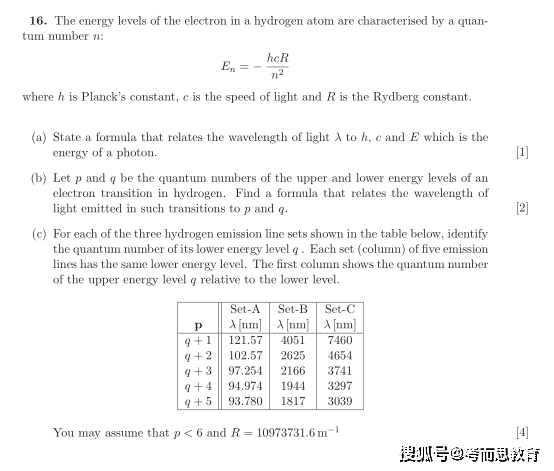知识科普|帮助家长深入了解：牛津大学物理专业PAT考试！