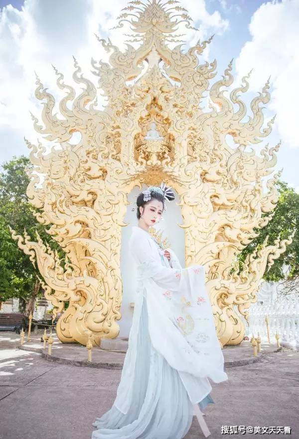 服饰|历代中国女人，惊艳！