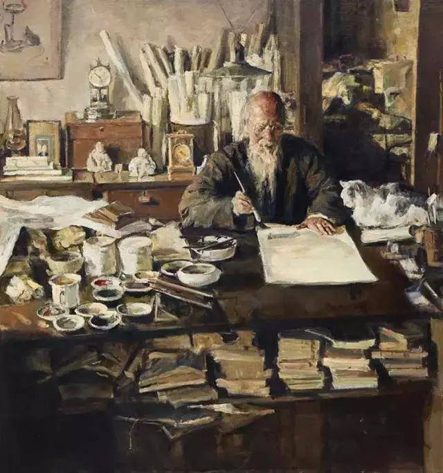 纯正油画味｜中国美院教授崔小冬人体油画作品欣赏_搜狐网