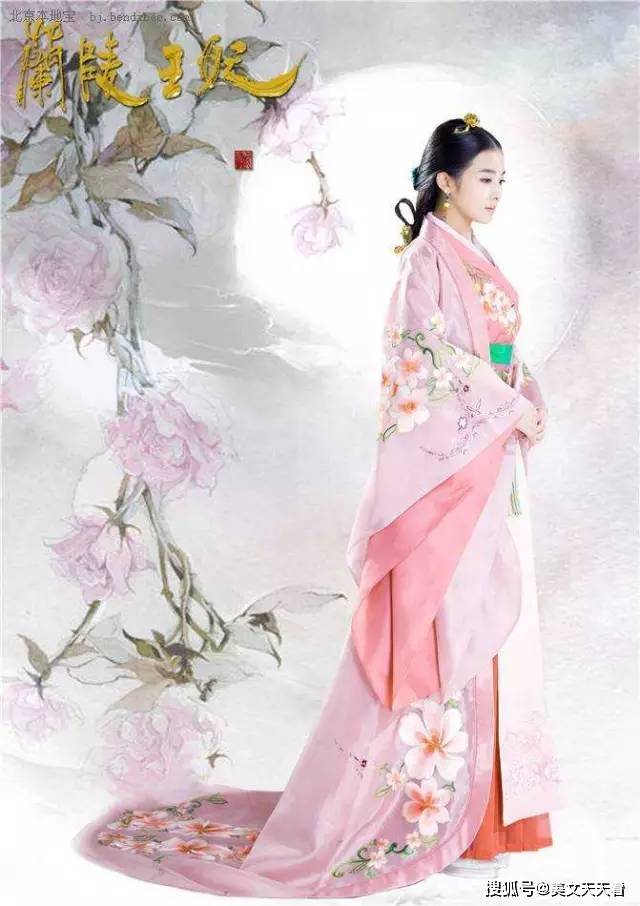 服饰|历代中国女人，惊艳！