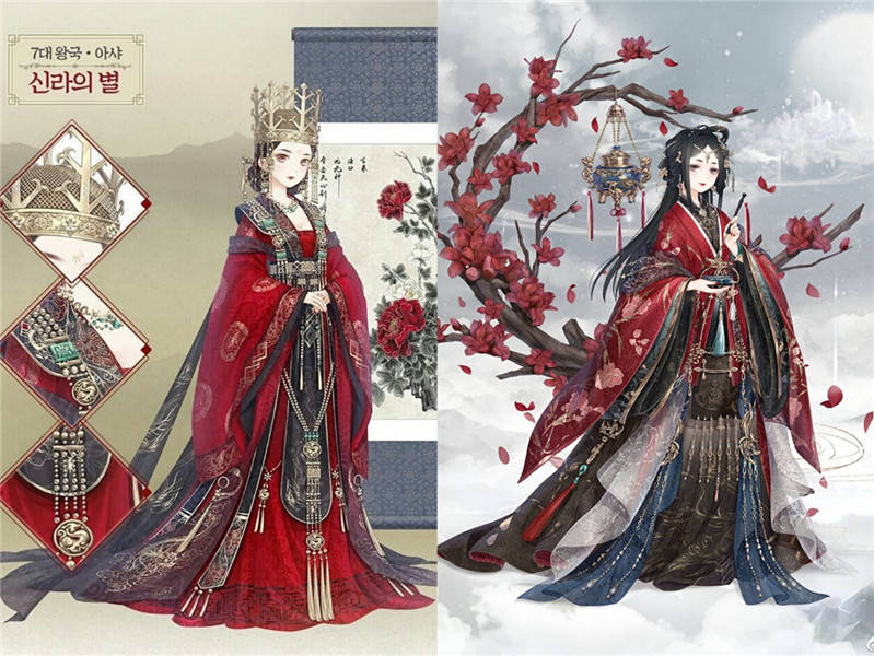 奇迹|奇迹暖暖：奇迹大陆有平行时空？特姿不够特别，越看越眼熟