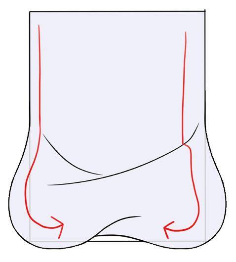 皱纹|你居然连衣服褶皱都不会画？别担心！给你一篇衣服褶皱的画法大全