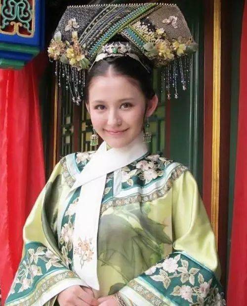 原创甄嬛传:淳贵人祺贵人宁贵人都是华妃的替身!太像了!