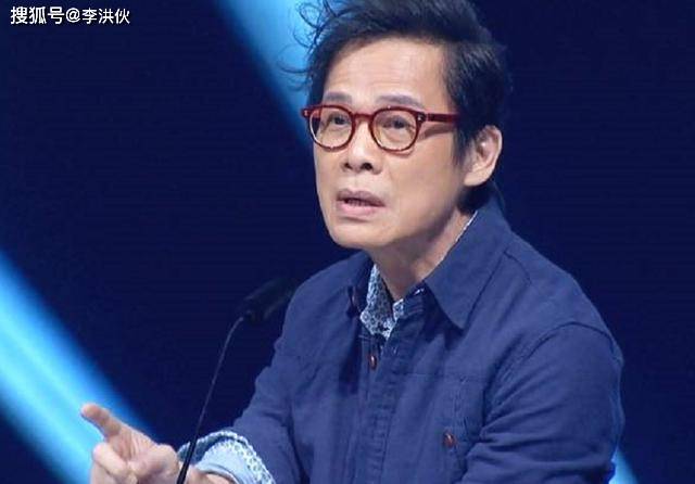弃医从艺当歌手荣光一生,66岁罗大佑被病痛折磨