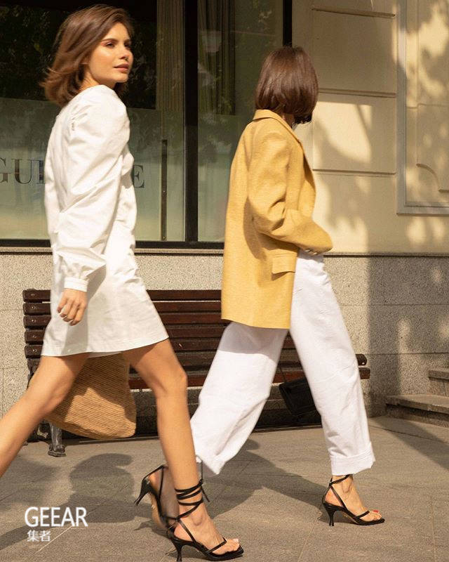 摩登|这家复古俄罗斯小众品牌：给你摩登又有个性的穿搭魅力！