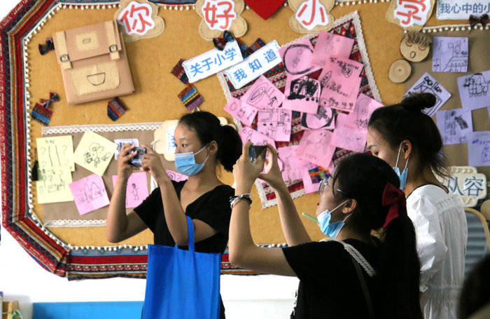 消息资讯|谯城区“国培计划”创形式赋内涵420位园长和教师访学亳州幼师附幼园