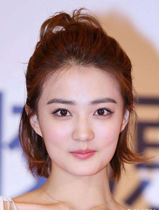 徐璐|瓜子脸、圆脸已经过时了，倪妮徐璐的方脸才是现在最流行的高级脸