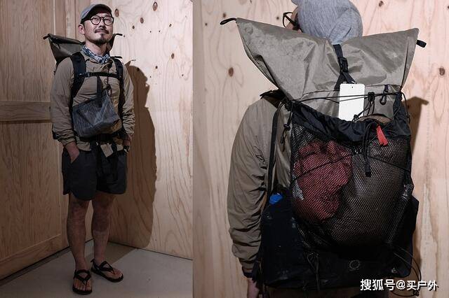 爱好者|山と道YAMATOMICHI，日本户外爱好者极度追捧的一个品牌