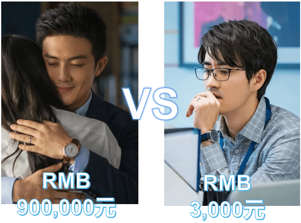 机芯|许幻山戴百万名表，陈屿的表却只值数千，腕表差价为何如此大|头排学院