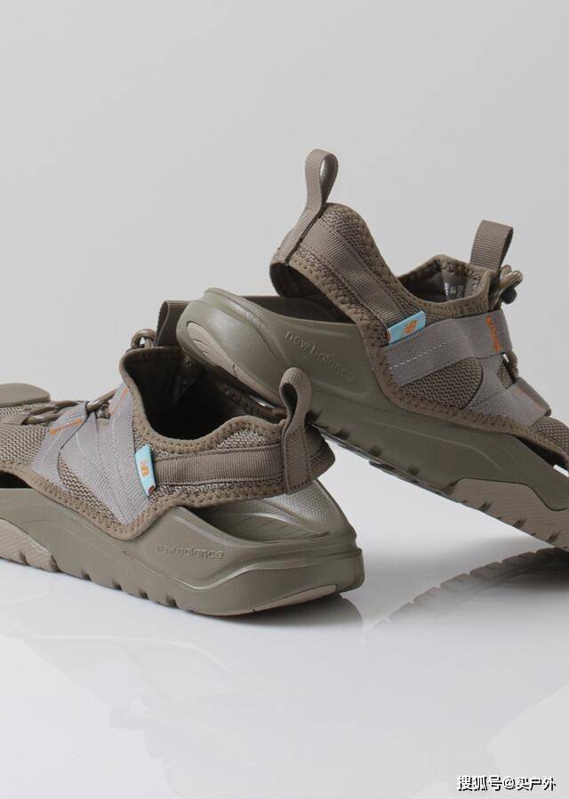 New|New Balance全新限定款CRV - COVE户外凉鞋，只有韩国有卖